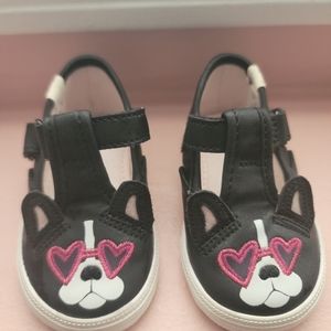 Keds x Kate Spade Baby Girl Shoes Size 3